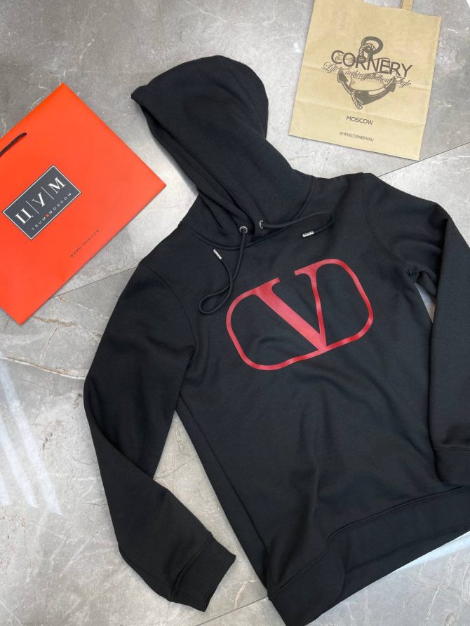 Худи Valentino — изображение 3
