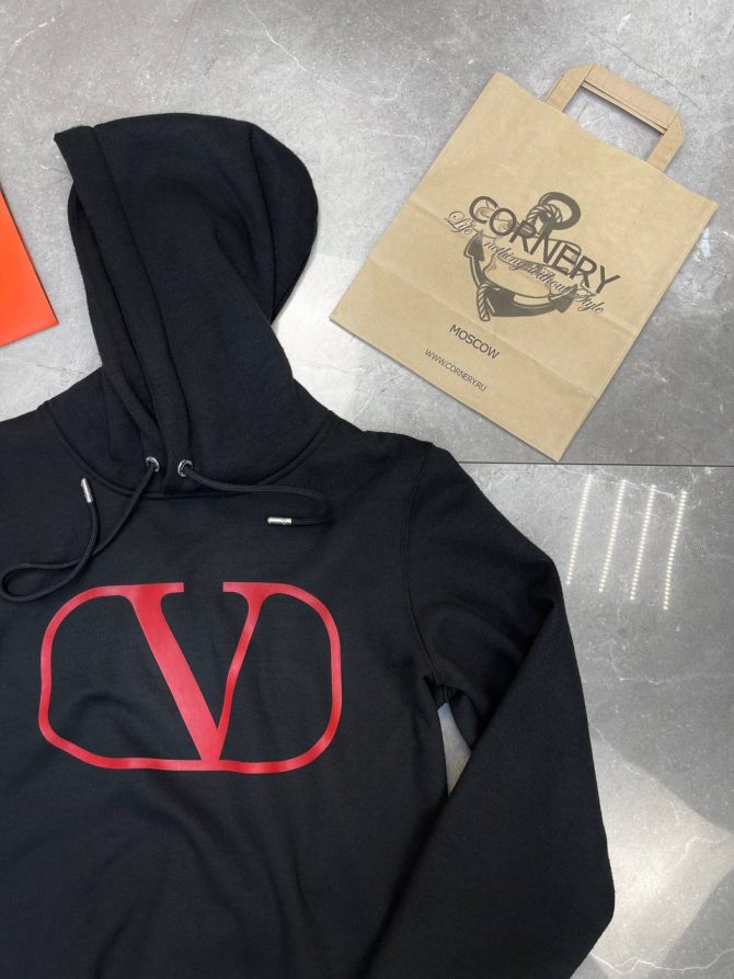 Худи Valentino — изображение 4