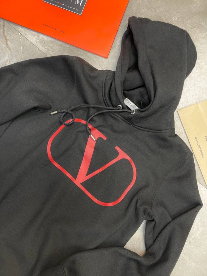 Худи Valentino — изображение 7