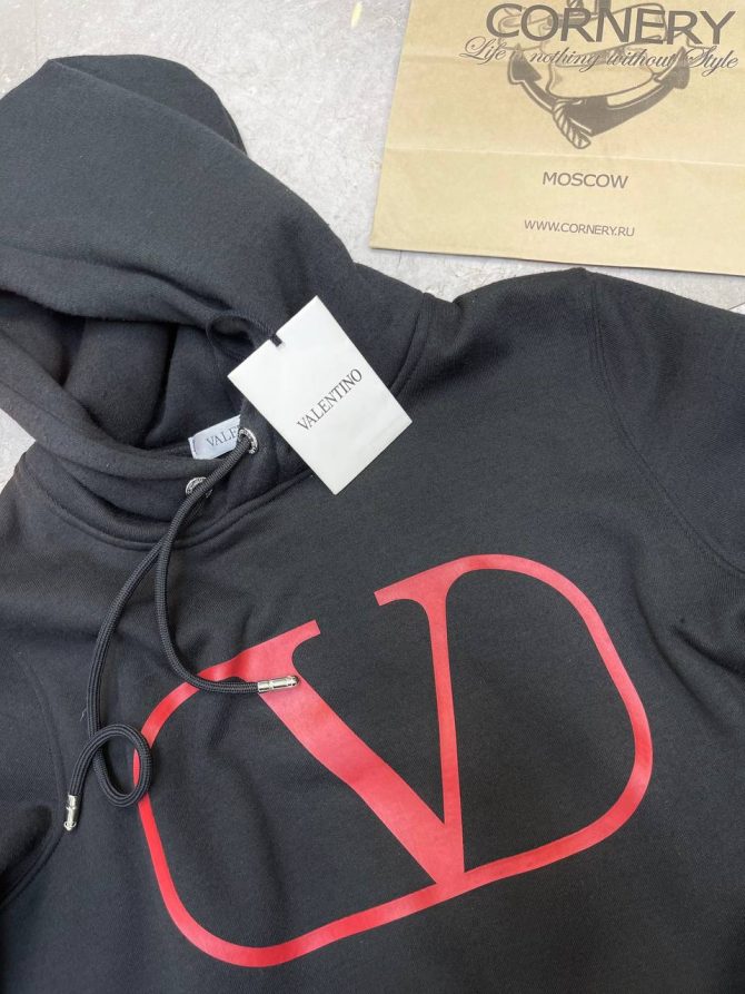 Худи Valentino — изображение 9