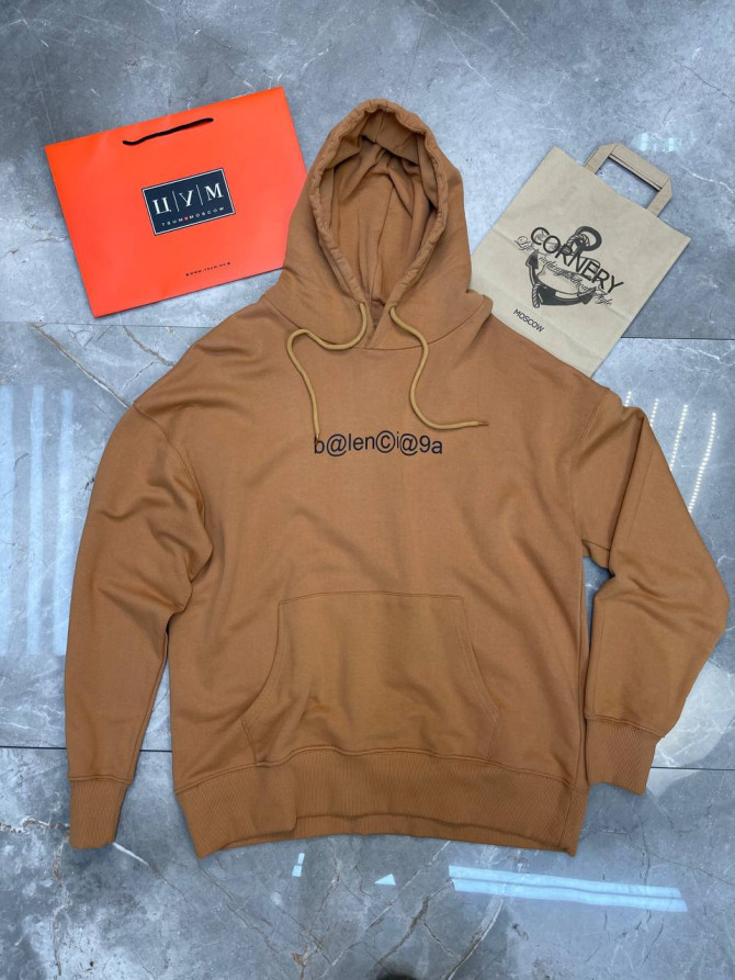 Худи Balenciaga