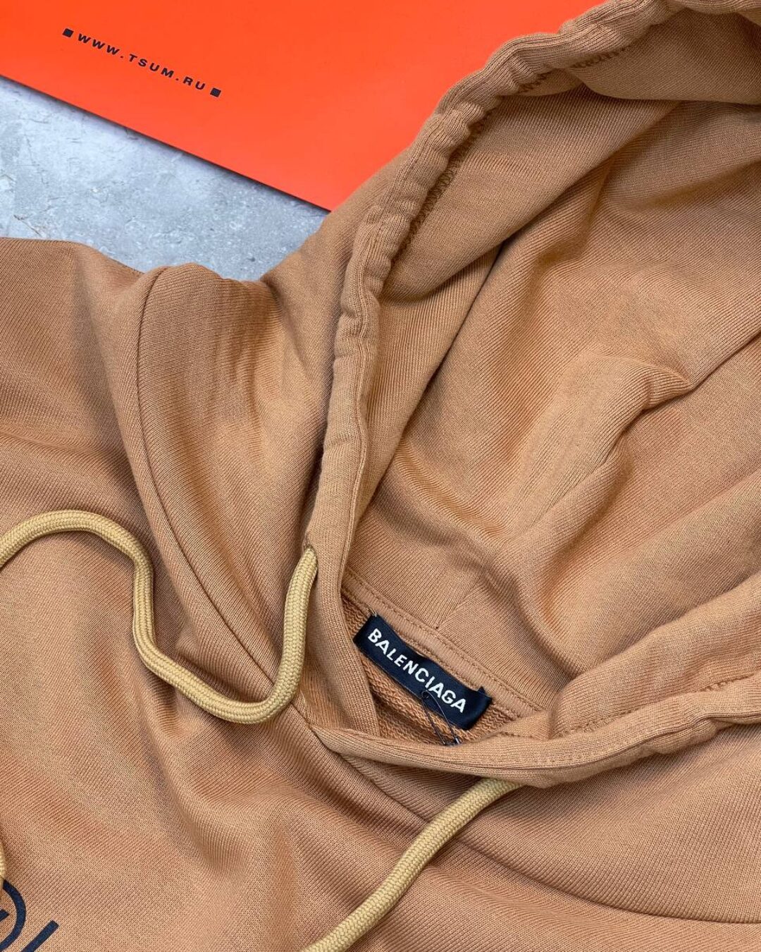 Худи Balenciaga — изображение 6