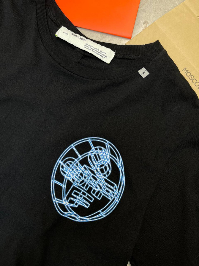 Футболка Off White — изображение 4