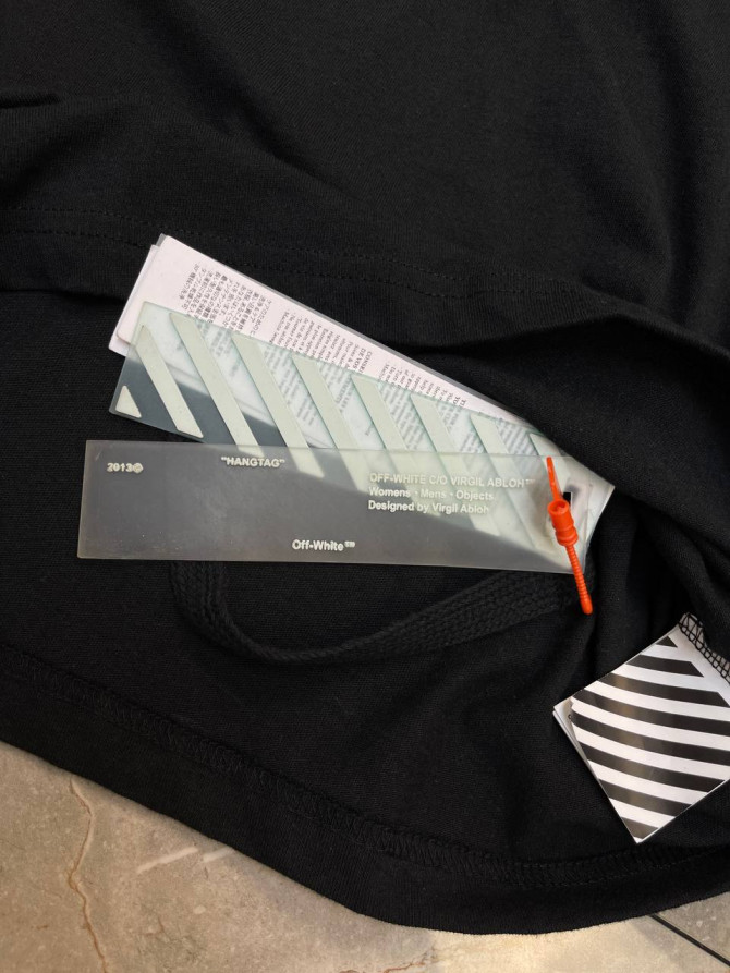 Футболка Off White — изображение 6