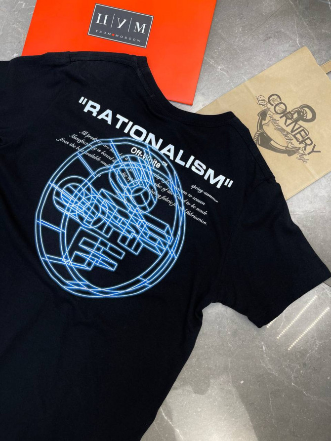 Футболка Off White — изображение 7
