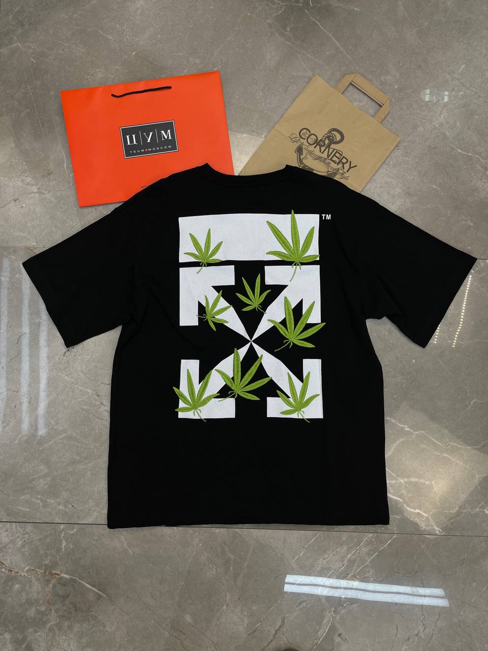 Футболка Off White — фото 2