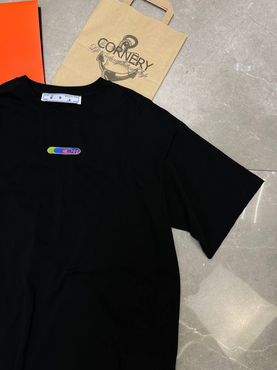 Футболка Off White — фото 3