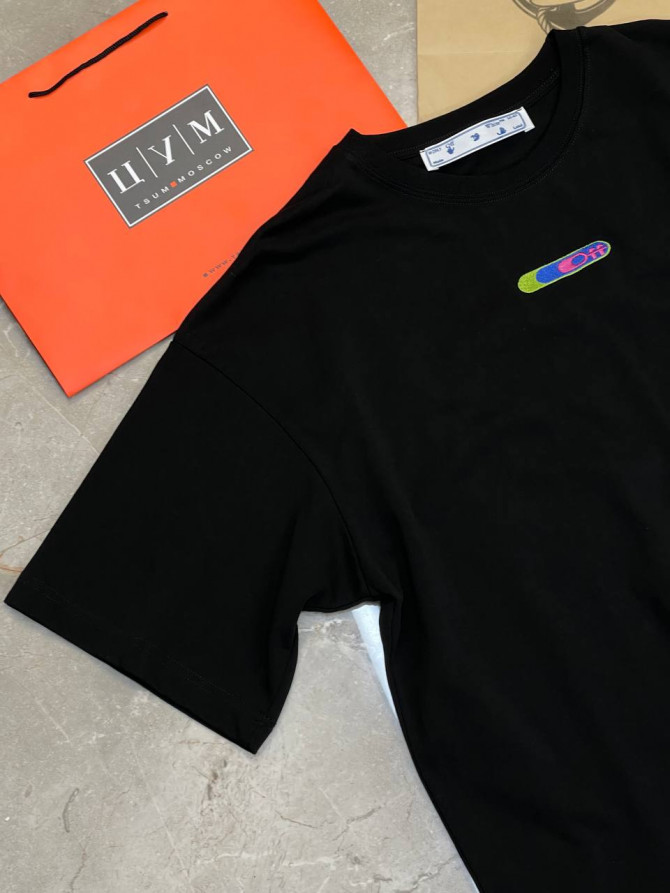 Футболка Off White — изображение 4
