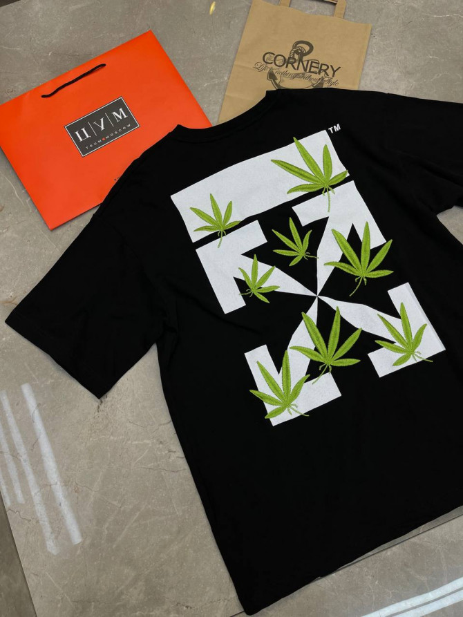 Футболка Off White — изображение 6