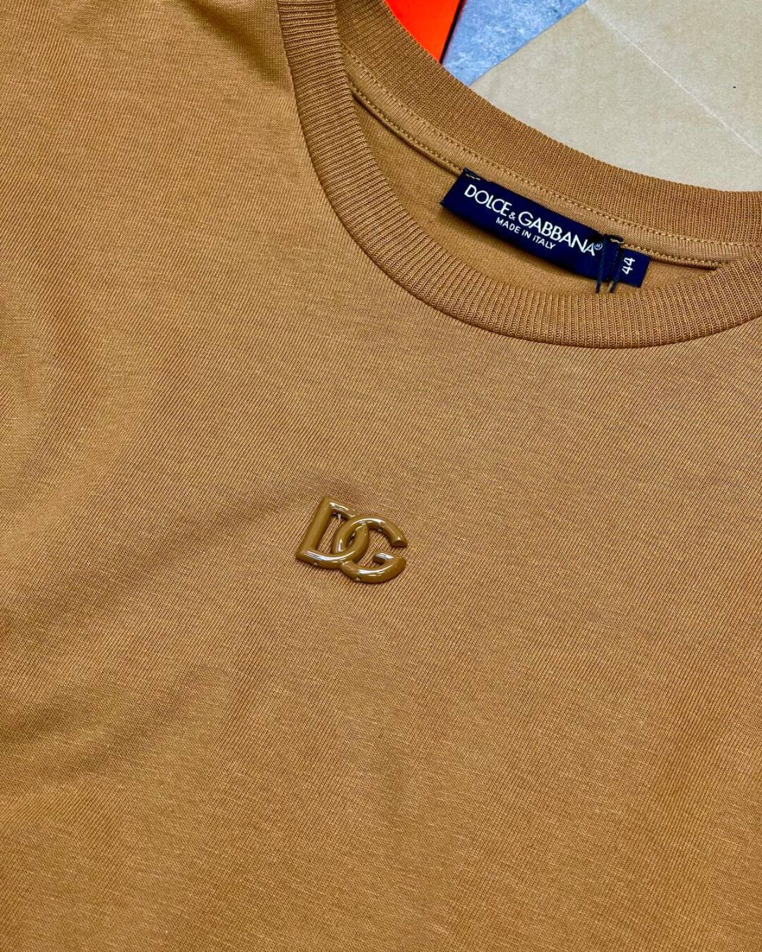 Футболка Dolce & Gabbana — изображение 5