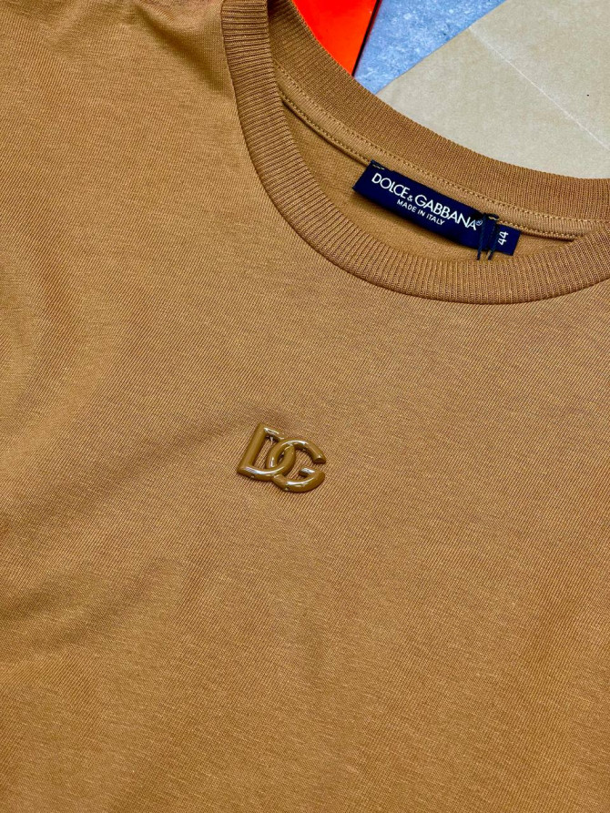 Футболка Dolce & Gabbana — изображение 5