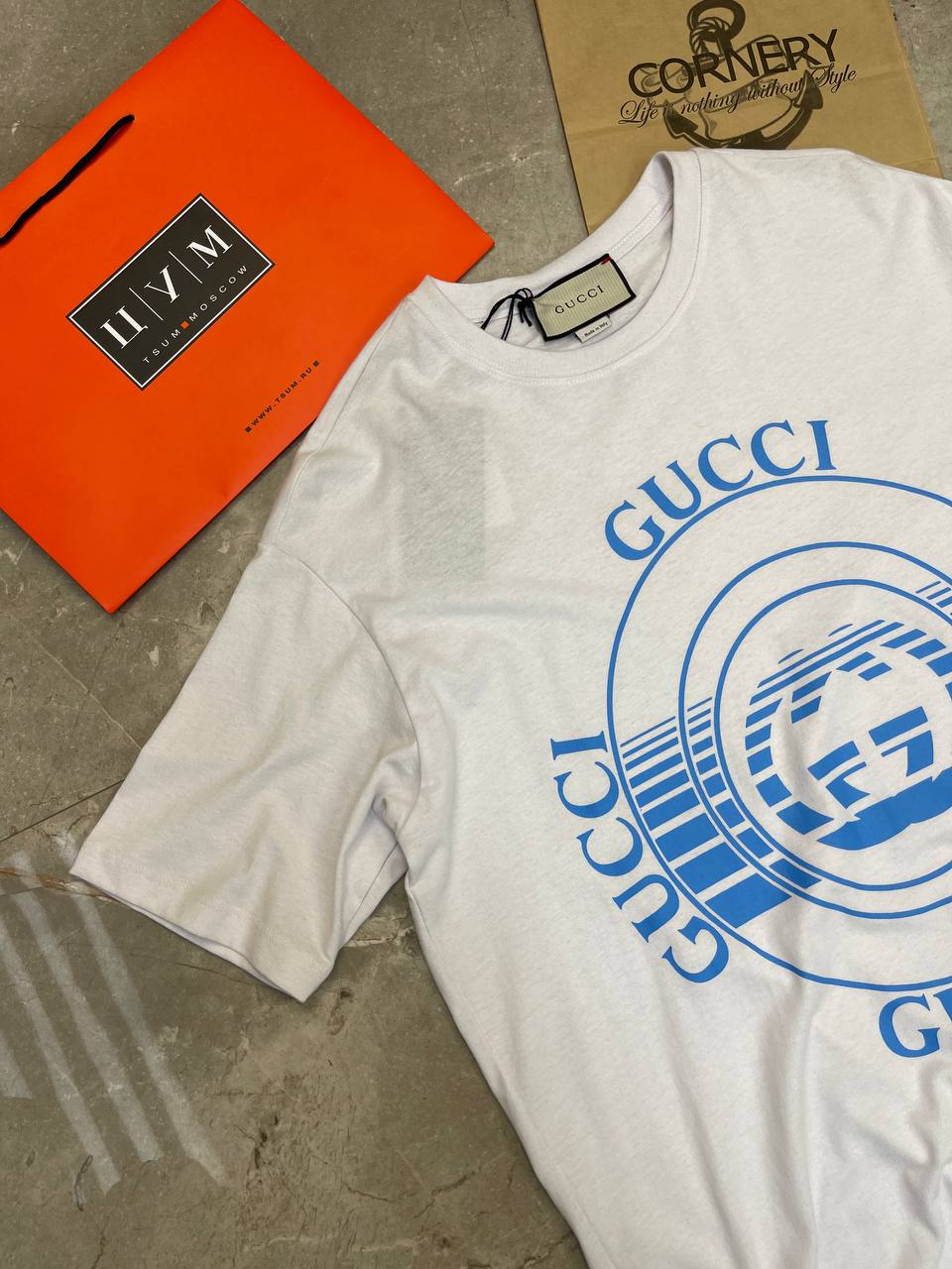Футболка Gucci — фото 2