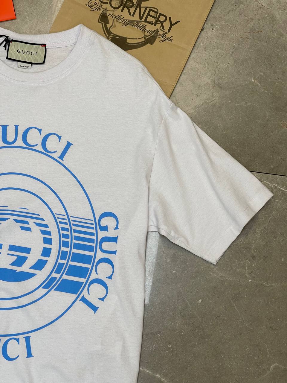 Футболка Gucci — фото 5
