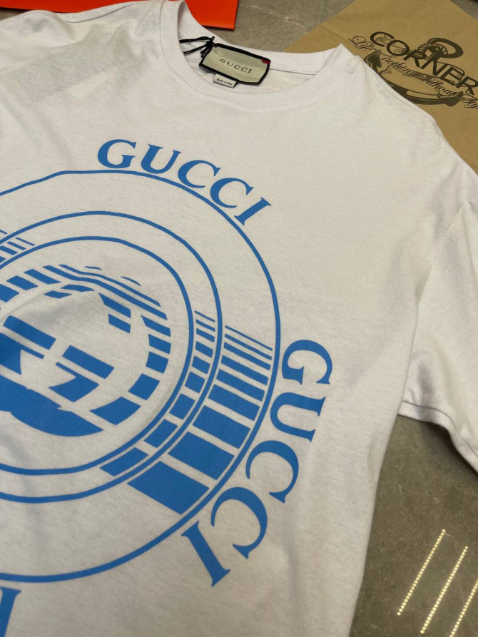 Футболка Gucci — изображение 7