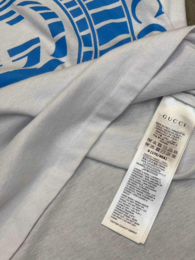 Футболка Gucci — изображение 8