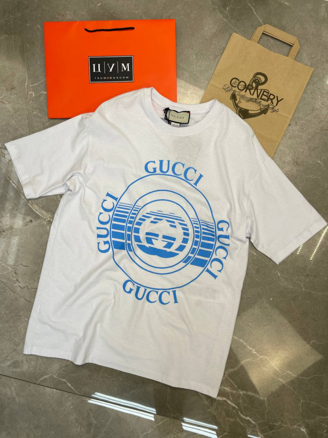 Футболка Gucci — изображение 9