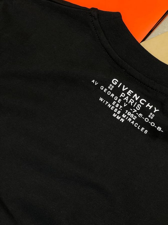 Футболка Givenchy — изображение 6