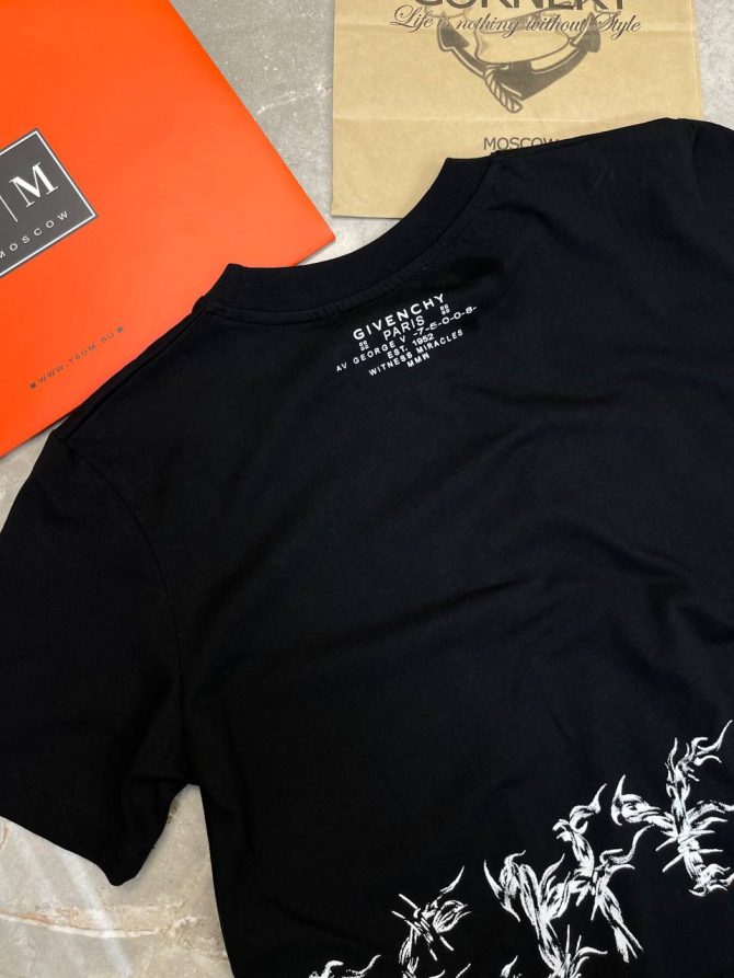 Футболка Givenchy — изображение 8