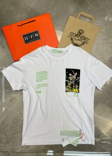 Футболка Off White