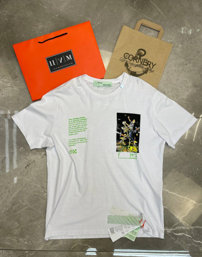Футболка Off White
