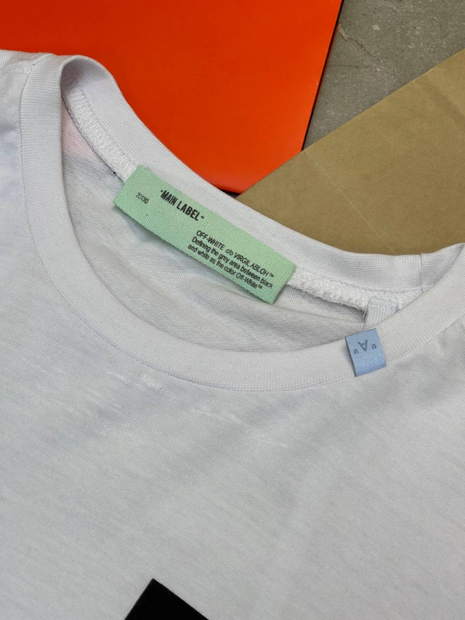 Футболка Off White — изображение 5
