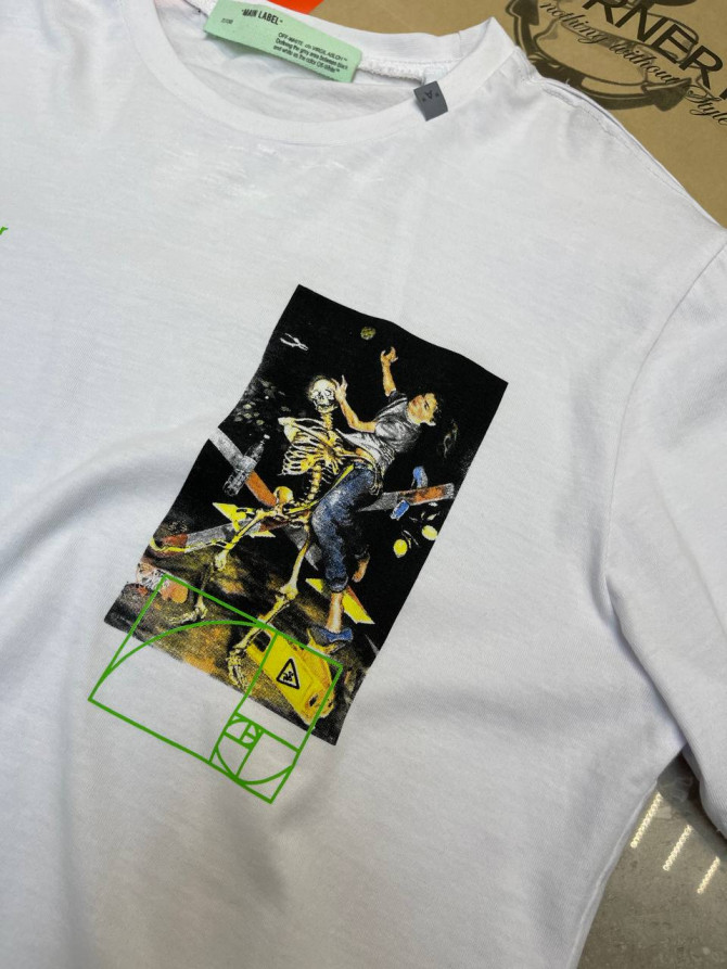 Футболка Off White — изображение 6
