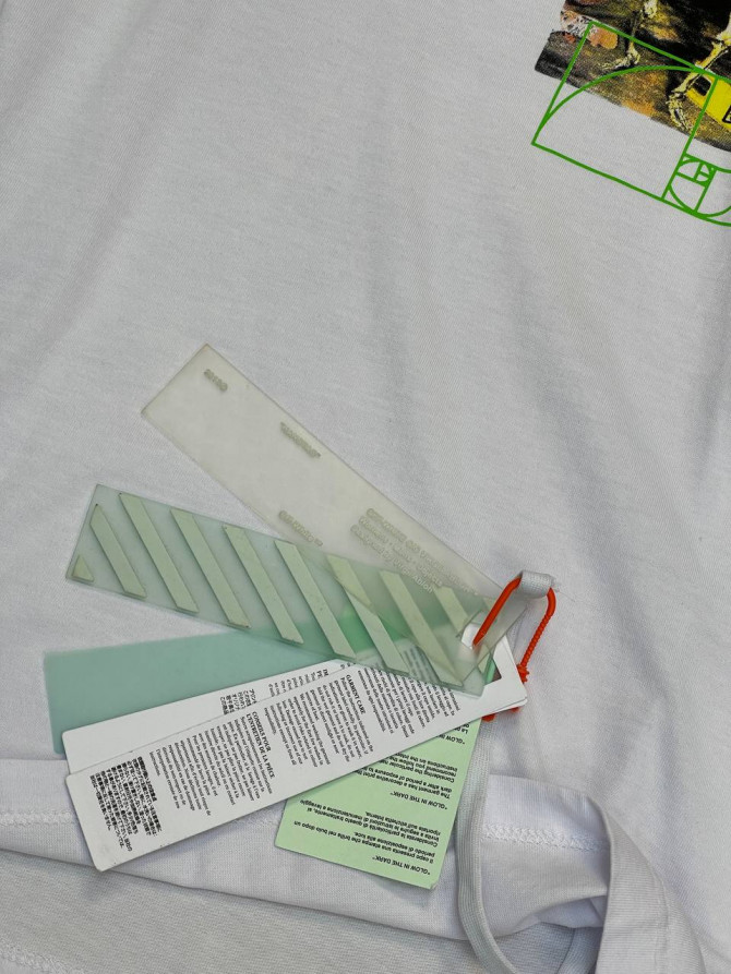 Футболка Off White — изображение 8