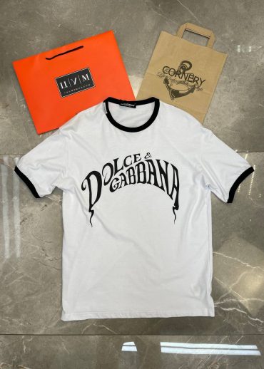 Футболка Dolce & Gabanna