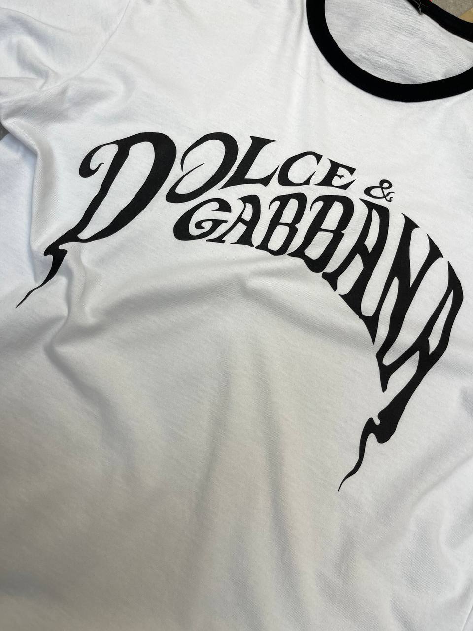 Футболка Dolce & Gabanna — фото 6
