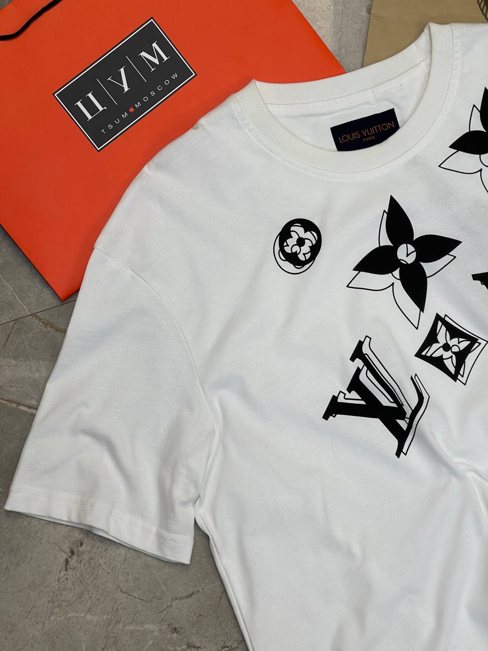Футболка Louis Vuitton — фото 2