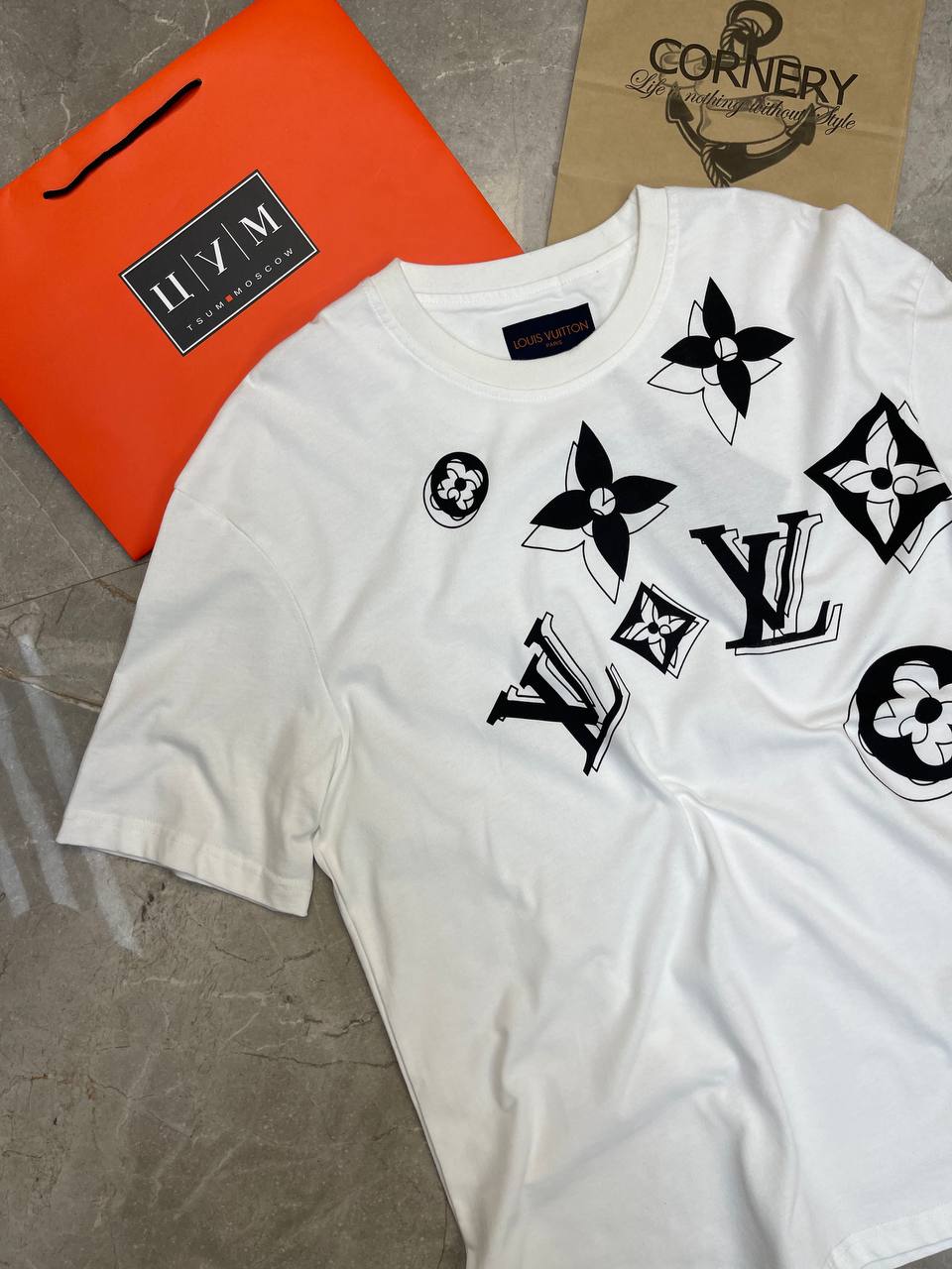 Футболка Louis Vuitton — фото 4