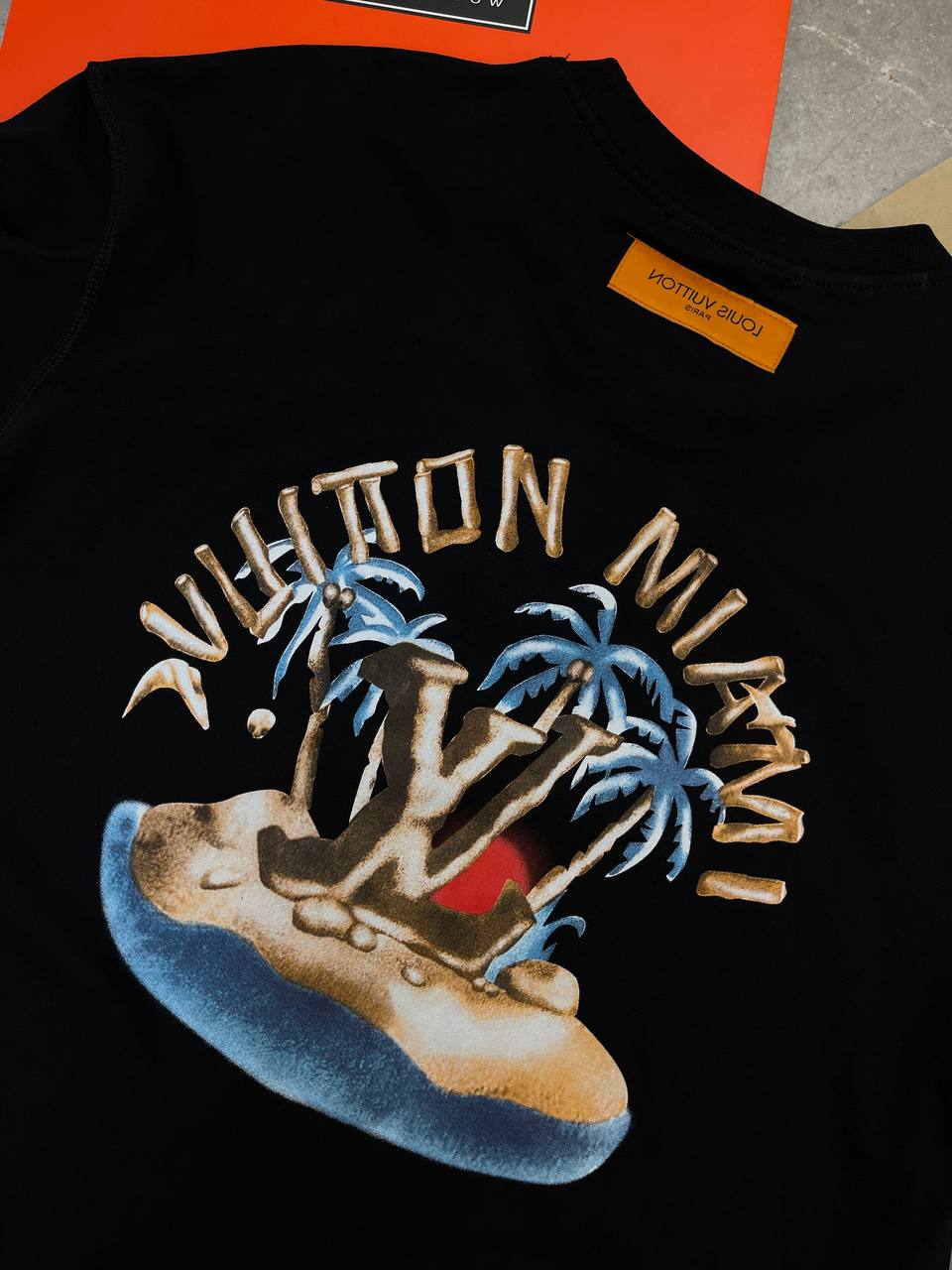 Футболка Louis Vuitton — фото 4