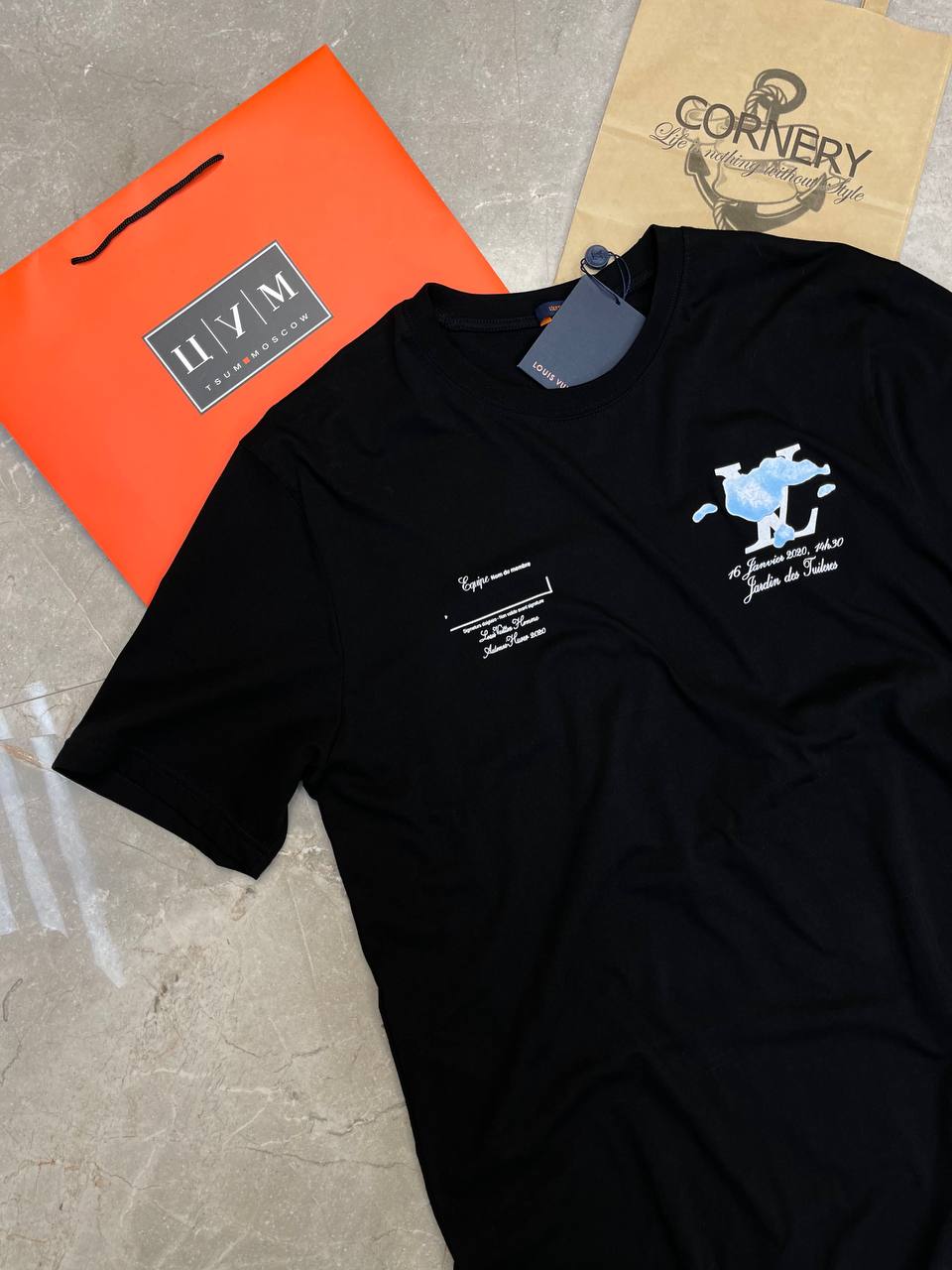 Футболка Louis Vuitton — фото 3