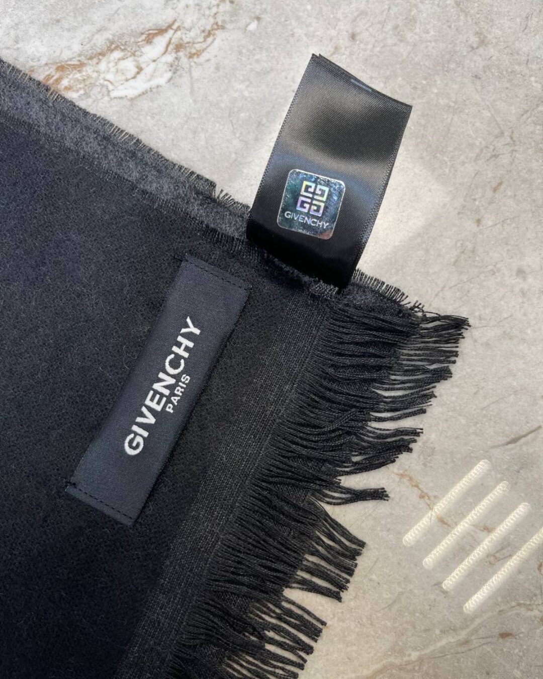 Шарф Givenchy — изображение 6