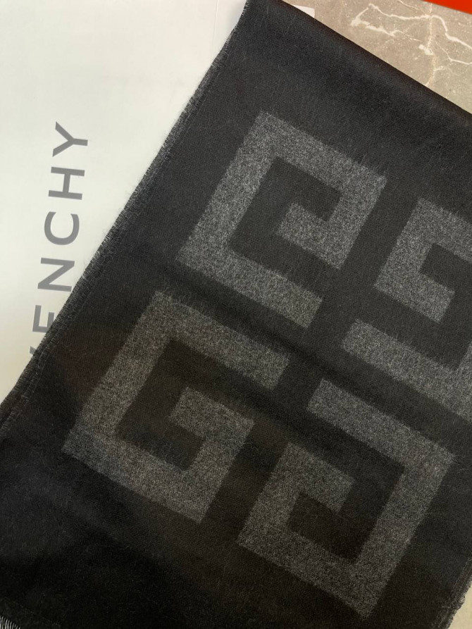 Шарф Givenchy — изображение 8