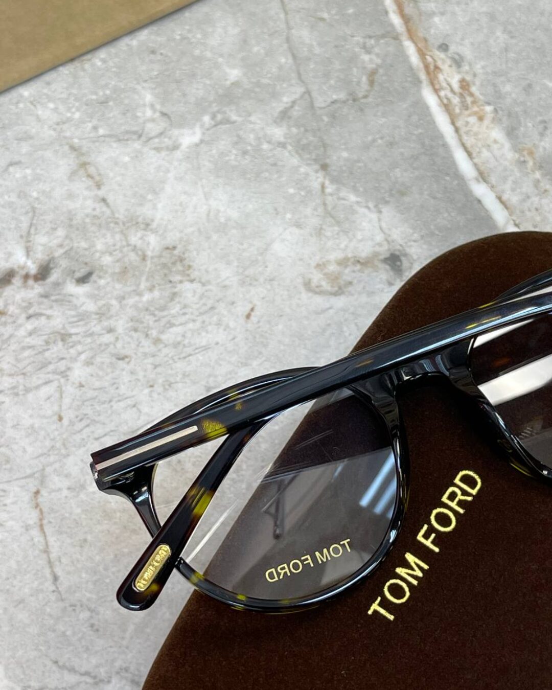 Оправа Tom Ford — изображение 4