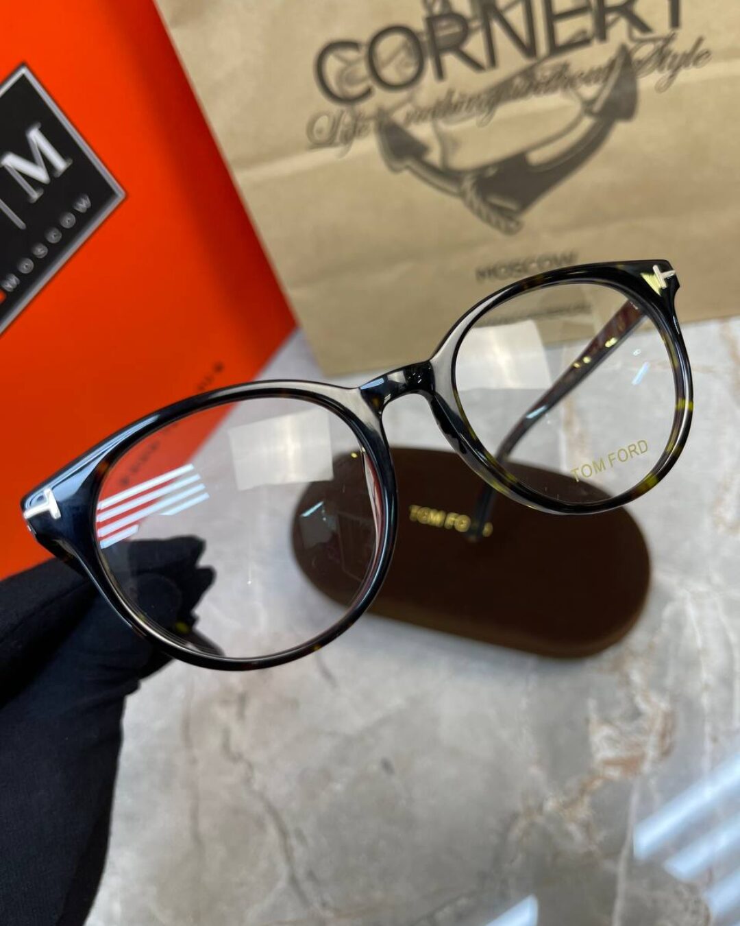 Оправа Tom Ford — изображение 7