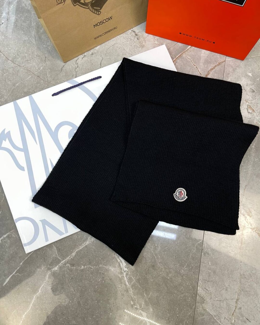 Шарф Moncler — изображение 7