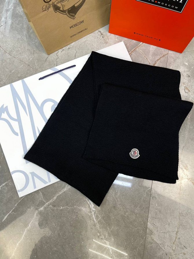 Шарф Moncler — изображение 7