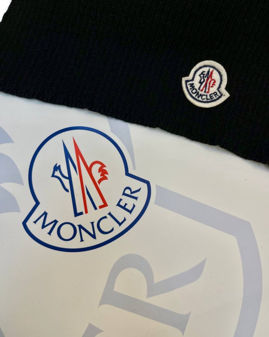 Шарф Moncler — изображение 9