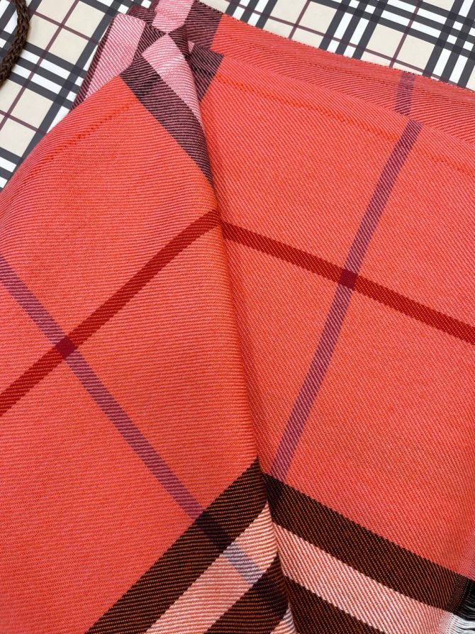 Шарф Burberry — изображение 3