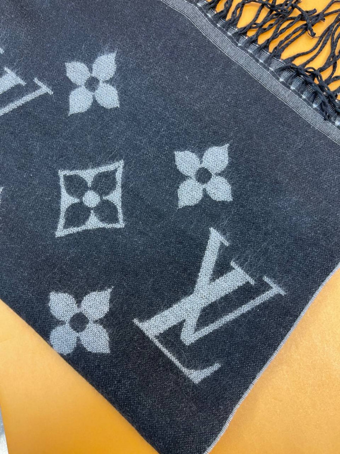 Шарф Louis Vuitton — изображение 2