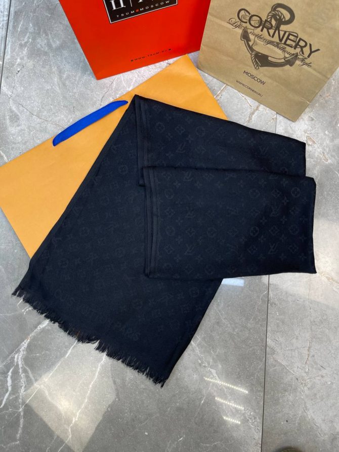 Шарф Louis Vuitton — изображение 3