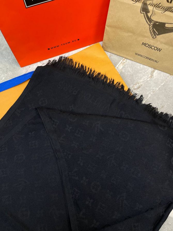 Шарф Louis Vuitton — изображение 4