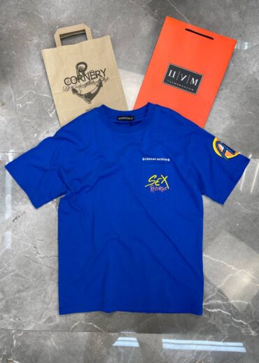 Футболка Chrome Hearts