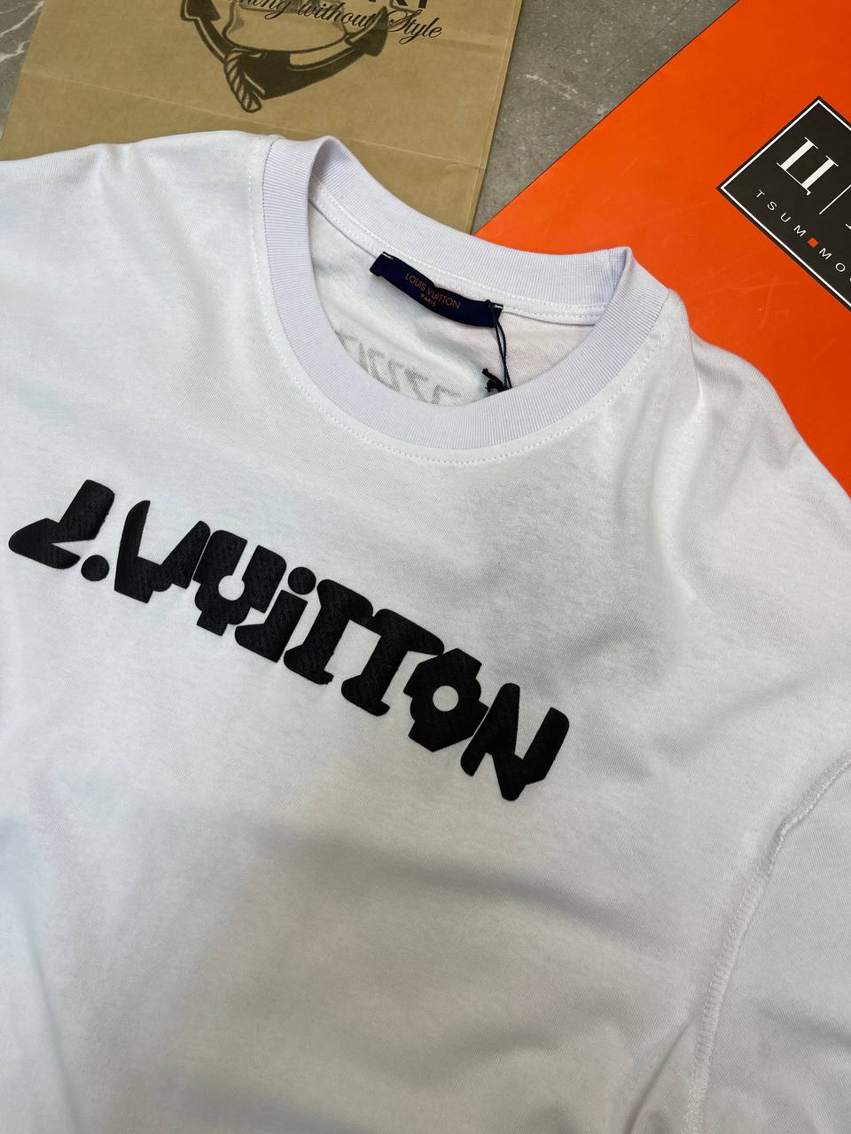 Футболка Louis Vuitton — фото 6