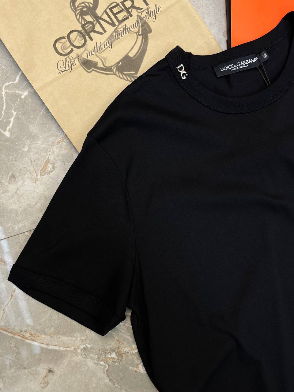 Футболка Dolce & Gabbana — фото 3