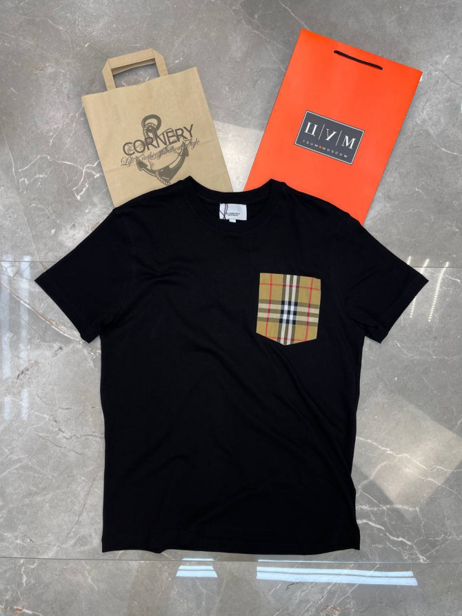 Футболка Burberry