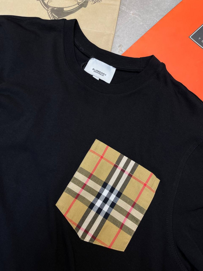 Футболка Burberry — изображение 7
