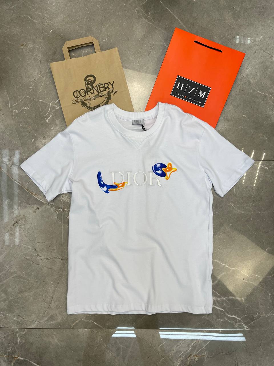 Футболка Dior